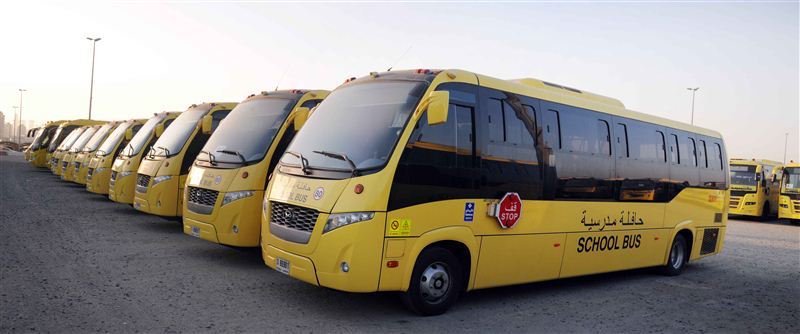 School Transport Services Sharjah Top School Transport Company