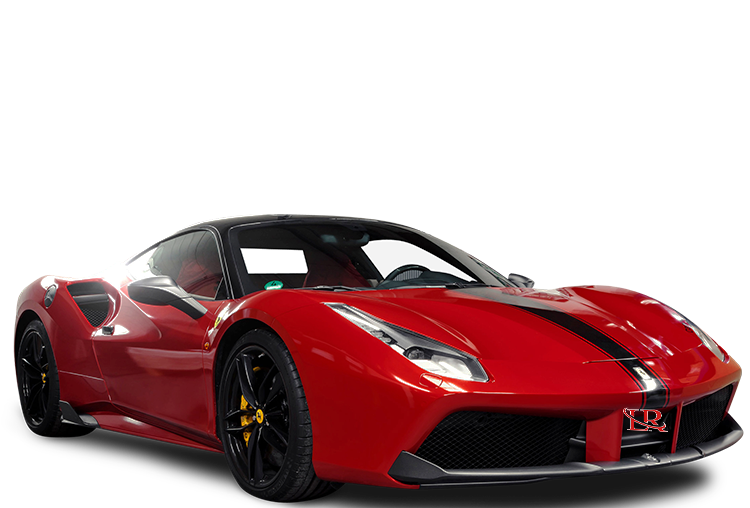Ferrari 488 GTB 2015