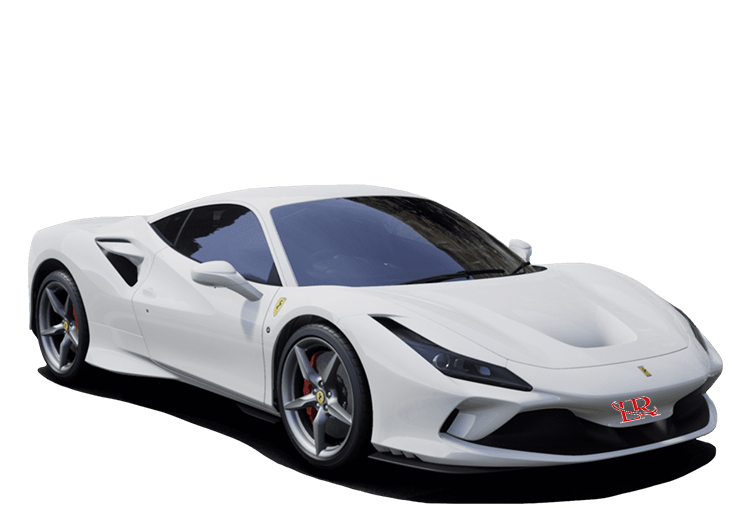 Ferrari F8 Tributo 2020