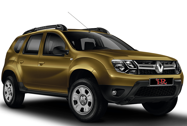 Renault Duster 4x4 - 2018