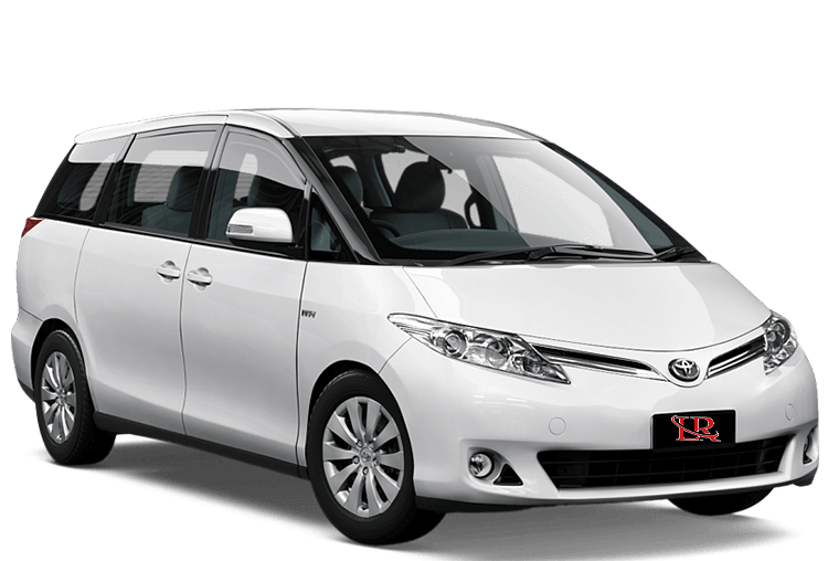 Toyota Previa 2015