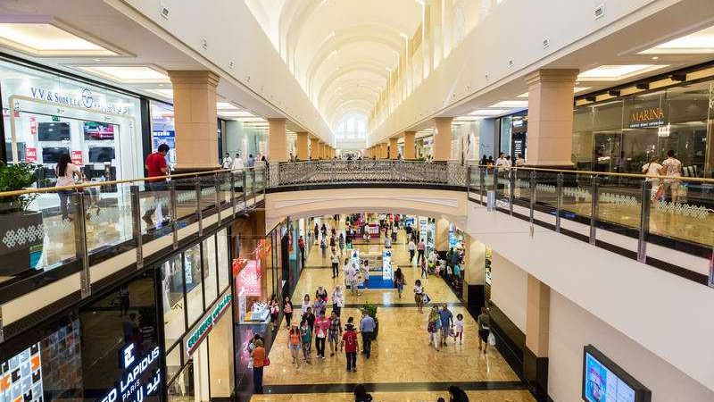 Dubai Shopping Tours