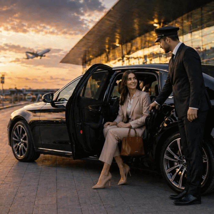 Airport Transfers Airport Transfers