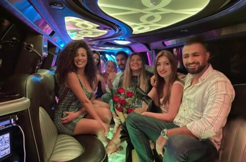 Birthday Limousine Hire Birthday Limousine Hire