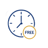 Free Waiting Time Free Waiting Time