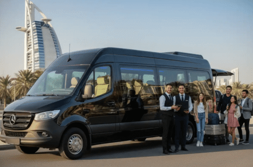 Luxury Vans Rental Luxury Vans Rental