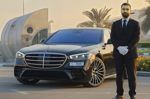 Rent a Car with Driver Rent a Car with Driver
