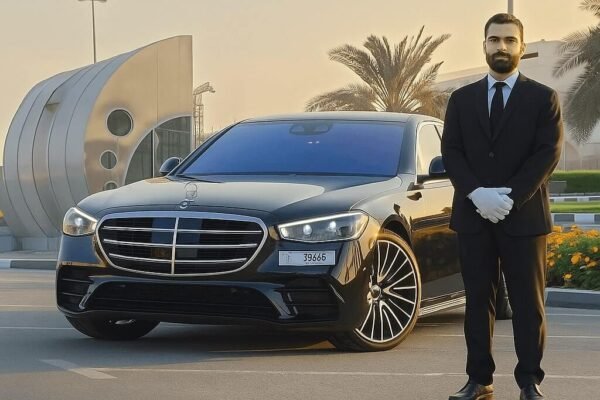 Rent a Car with Driver