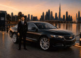Chevrolet Impala with Driver in Dubai
