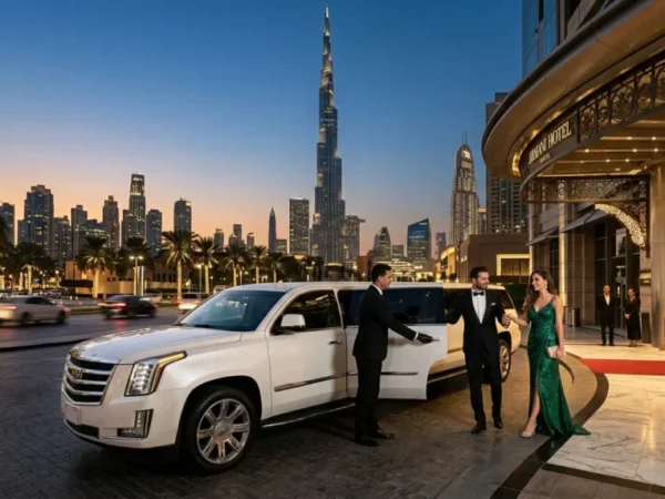 Limo Rental Dubai