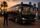40 Seater Luxury Bus with Driver in Sharjah