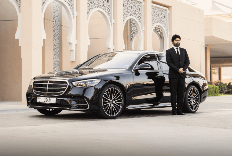 Best Chauffeur Service Sharjah Best Chauffeur Service Sharjah