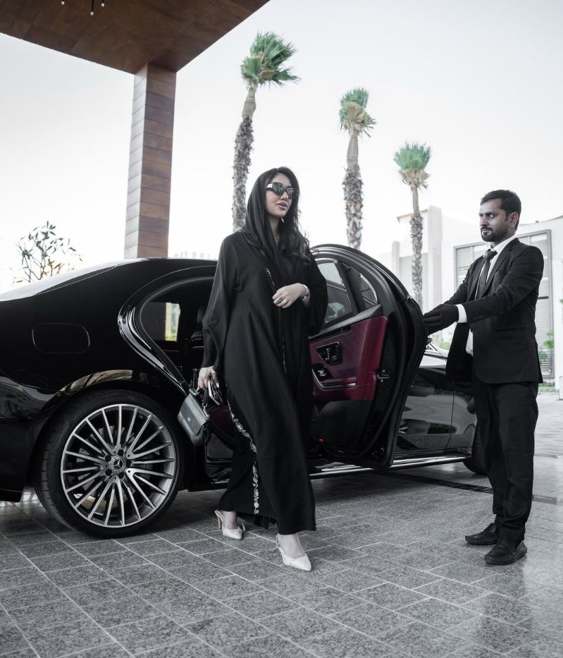 Luxury Car Hire with Professional Driver