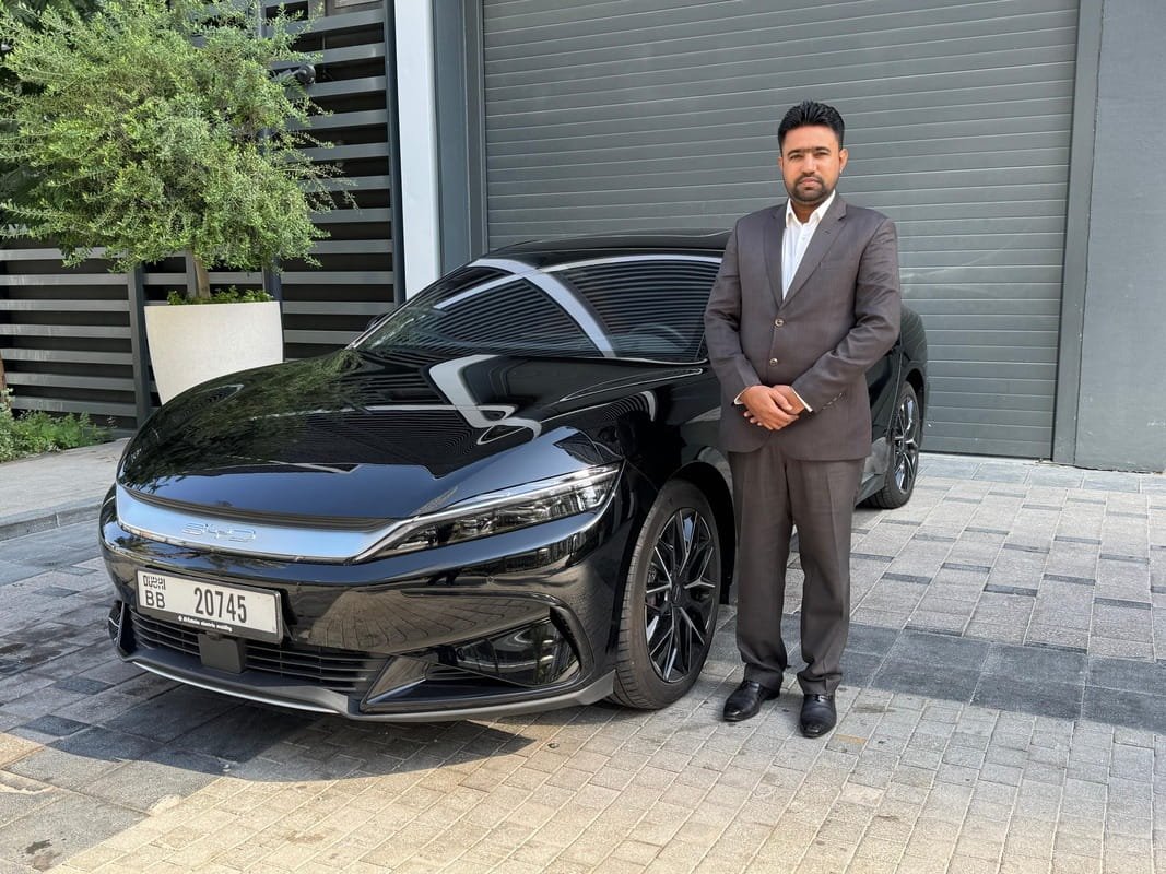Luxury Rent a Car with Driver Service