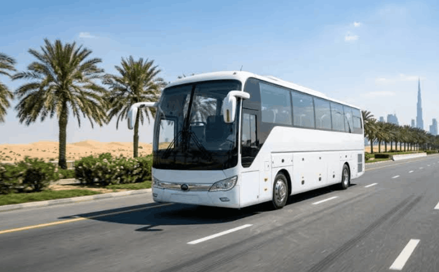 Bus Rental Service