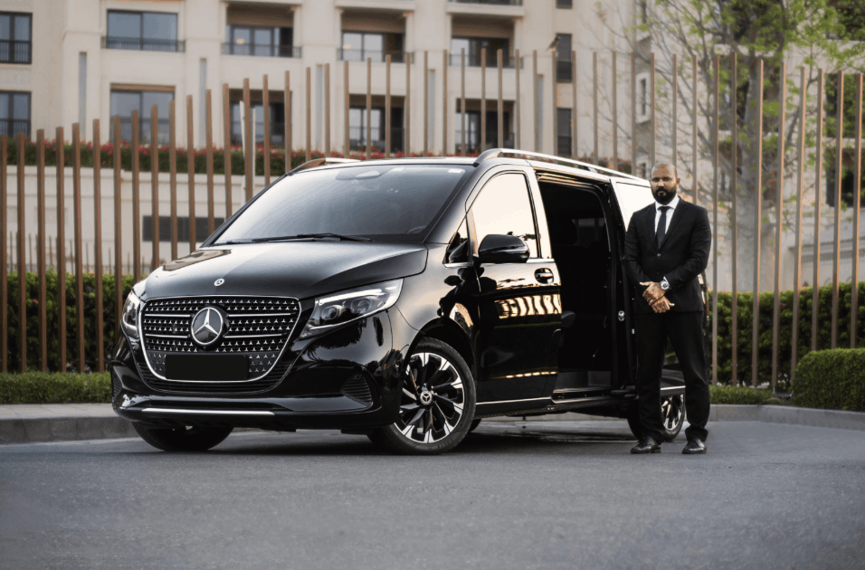 Luxury Van Rental Sharjah